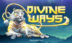 Divine Ways Game Image