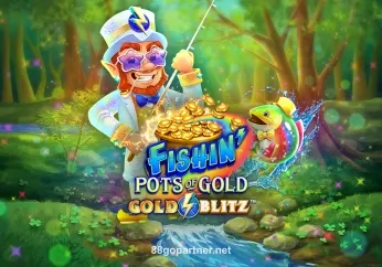 Hình ảnh Fishin’ Pots Of Gold™ Gold Blitz™ tại 88go