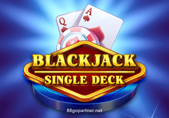 Hình ảnh trò chơi Backjack Single Deck tại 88go